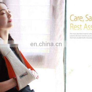 Electric Massager Shoulder Relax Vibration Neck Massager With Heat Function photo-6