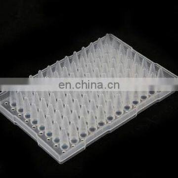 MY-L008C Medical Consumables Pcr Plate Sealing Film / 96 Wells PCR / Centrifugal / Collection Tube photo-3