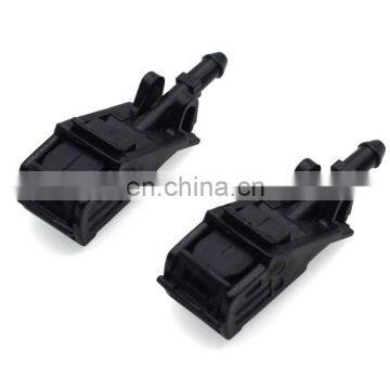 Window Windscreen Washer Jet Nozzle Spray 6E0955985 6E0955985A 6E0955985B for VW BORA GOLF LUPO PASSAT POLO photo-2