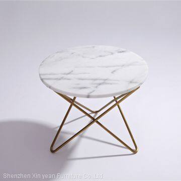 Furniture and Decor Online Chris Marble Side Table photo-3