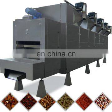 Free Spares 20 Years of Experience Stainless Steel Twin Screw Extruder Automatic Dog Food Processing Plant photo-3