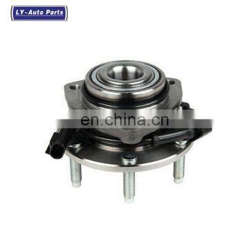 Auto Spare Parts Front Wheel Hub & Bearing For Chevrolet Chevy Trailblazer GMC SUV 513188