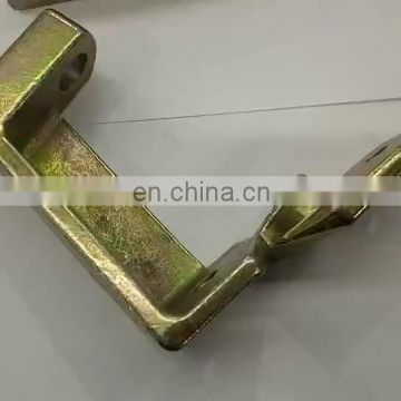 Agriculture Machinery parts 000014.1 Bracket for  knotter unit set for baler farm machine Customized support