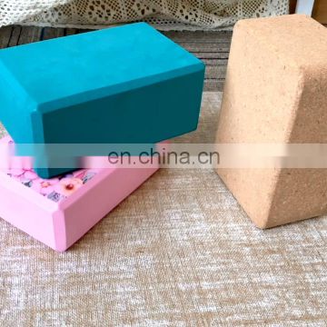 Harbour Wholesale Custom Logo High Density EVA Foam Large Yoga Block