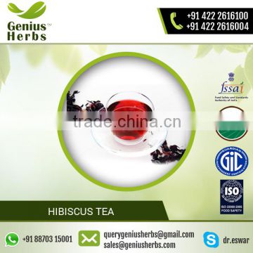 Popular Product Hibiscus Tea with Unique and Delicious Taste