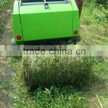 B70 High Quality Compact Rice Straw Baler With CE photo-3