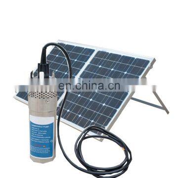 Jetmaker Deep Well Submersible Solar Water Pump For Agriculture Irrigation photo-2