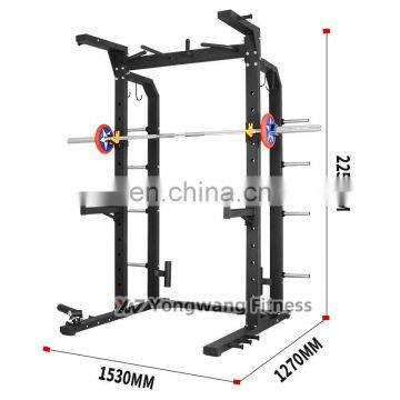 Shandong High Quality and Competitive Price Gym Power Rack for Sale photo-5