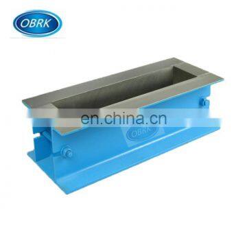 Steel Beam mould concrete cube mold/Beam Mould