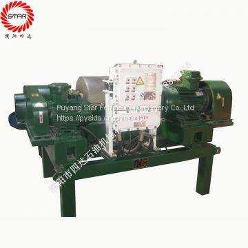 Factory Supply Oil Drilling Fluid Solid Control Equipment Mud Purity GLW500X1250-N Horizontal Screw photo-4