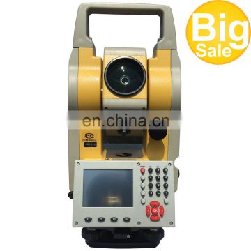 Dependable quality economical high technology total station