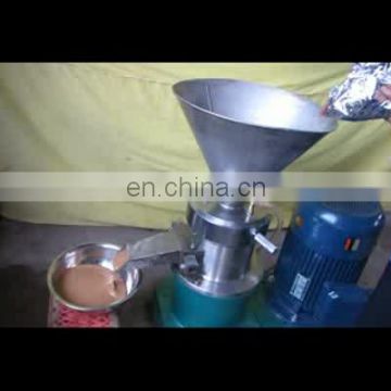 Good Quality Peanut Butter Machine with factory price