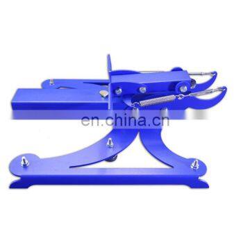 One Color Silk Screen Printing Machine T-shirt PrinterMachine Clothes Printing Machinery photo-6