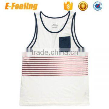 China Tank Top Manufacturer Custom Tank Top photo-2