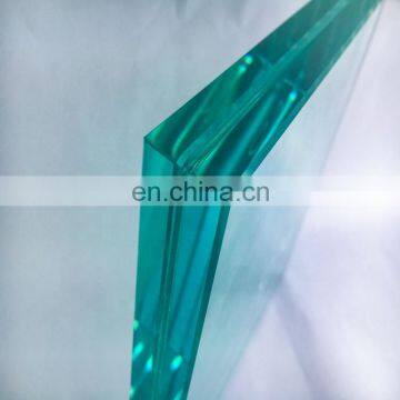 GUIDA 0121 Clear Laminated Glass Tempered Building Glass photo-3