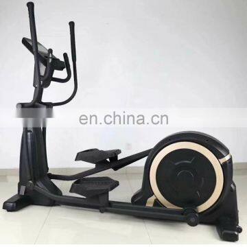 Latest design Multi function home fitness equipment gym walker stepper elliptical cross trainer bike