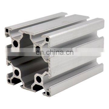 6060 Vslot Extruded T-slot Work Platform Ladder Handrail Walkways By Aluminum Bench Strut Structure Assembly Stru Profiles