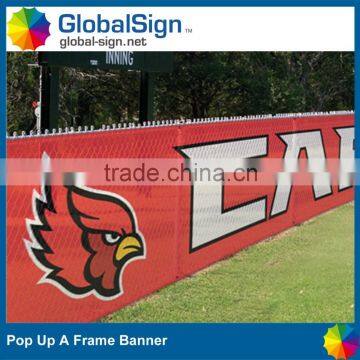 custom fabric banner cloth banners printing