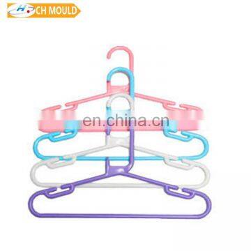 factory making hot sale clothes hanger plastic injection mould