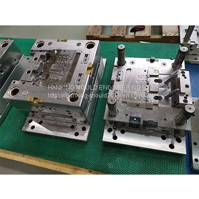 Plastic Insert Mold 139-86