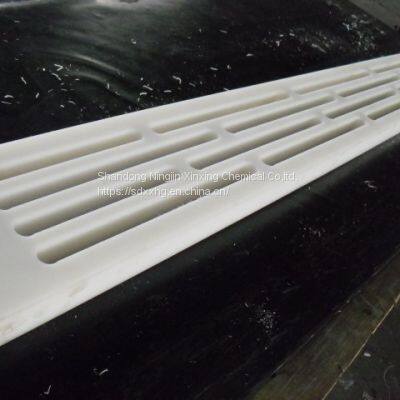 UHMWPE irregular parts corrosion resistant suction box cover