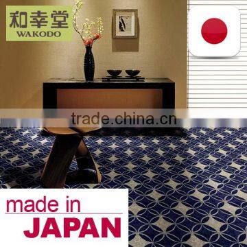 50 x 50 and Japanese Thick Carpet Tiles Tile With Multiple Functions Made in Japan photo-2