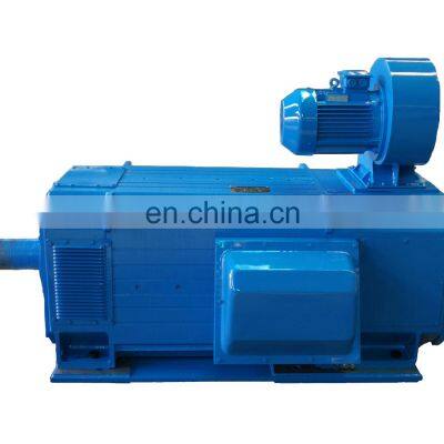 Z4--355-11 200 kw 500-1500 rpm 440 V DC electric motor