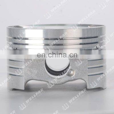 Hot Sale Engine Parts Piston 57.3mm Motor 150CC 150 Titan CG150 photo-4