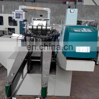 Full Automatic Carton Box Facial Tissue Packing Machine photo-2