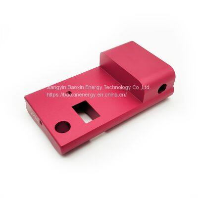 OEM Custom Metal Milling Turning Service Aluminum CNC Machining Parts With Laser Cutting photo-5