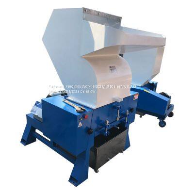 Plastic Crusher, PE PP PVC PET Waste Plastic Crusher Machine Prices / Plastic Shredder Recycle Machine photo-2