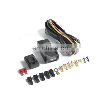 CNG 722/725 EFI/EFC Switch for single point system car auto cng switch cng conversion switch