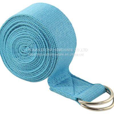 Yoga Mat Carrier Strap / Yoga Strap Belt Nylon Exercise Flexible Girls Yoga & Pilate photo-2