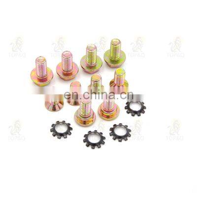 Fit for Great Wall Wingle 5 Lock Cargo Box Door Lock Hinge Rear Door Lock European Version Rear Door Pull Rod Pickup photo-3