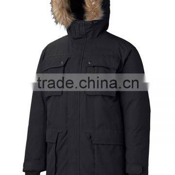 2015 High wholesale custom snow jacket