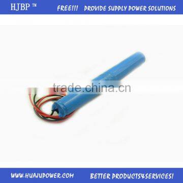 2014HOT SALE DEEP CYCLE lithium 18650 battery pack 1s2p 6800mah