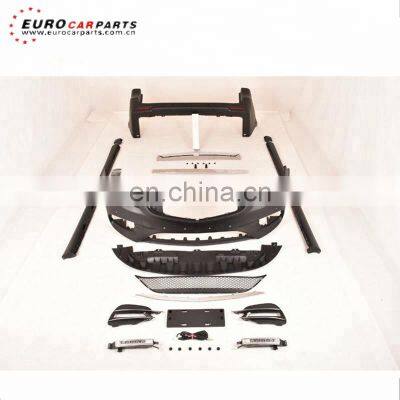 V CLASS Vito W447 pp Body Kit Fit for V260L to A Style Body Kit