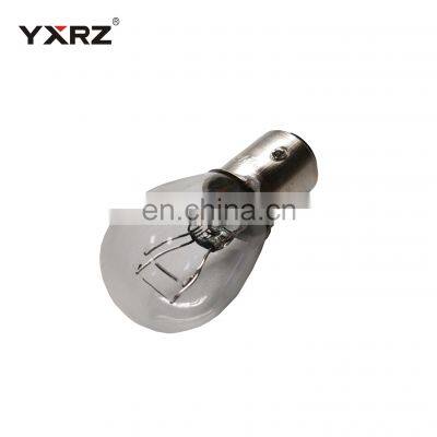 Factory Supply Transparent Indicator Miniature Bulb 21/5W BAY15D 12V Auto Motorcycle S25 Light Bulb photo-2