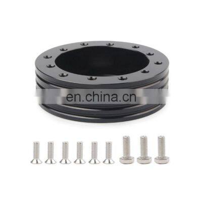 XT 6 Holes To 3 Holes Steering Wheel Hole Adapter photo-5