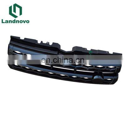 Factory Price Car Accessories Body Parts Grille For Range Rover Evoque L538 LR039820 Black LR0444694 Silver Car Front Grille photo-4