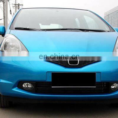 New Automobile Grille Car Accessories For Honda FIT JAZZ GE6 2008-2010 CAR GRILLE Auto Grill photo-4