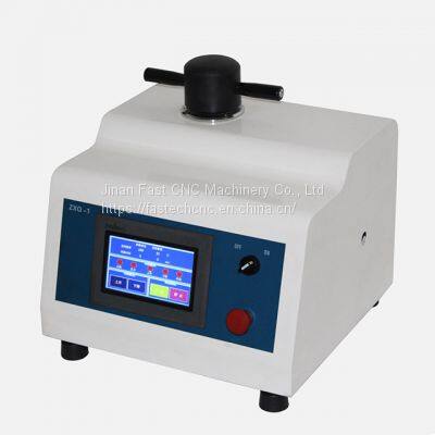 Metallographic Specimen Sample Mounting Press Inlay Machine ZXQ-1 photo-2