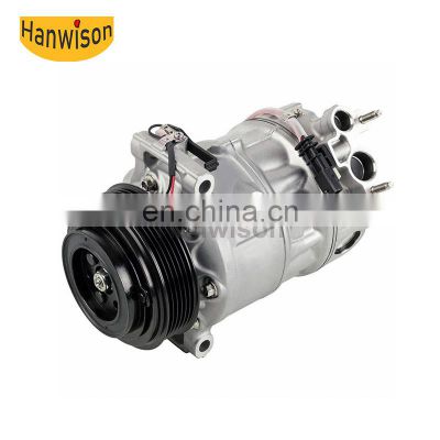 4.4L Air Conditioning Compressor For Land Range Rover JPB500211 JPB500210 AC Compressor