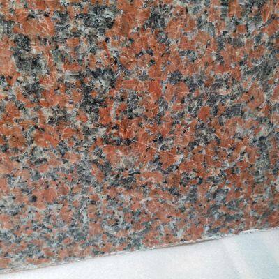 Hot Sale Cheap Prices Granite Prefab Banjo Vanity Top photo-3