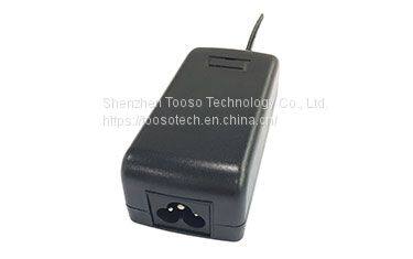 65W Wall Plug-in Desktop Switching Power Adapter