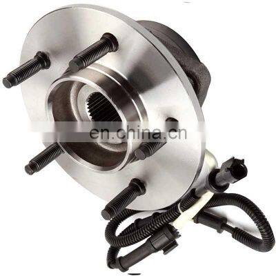 515010 Wholesale Auto Parts 4WD Front Wheel Hub Bearing Assembly for Ford F150 1997-2000 photo-5