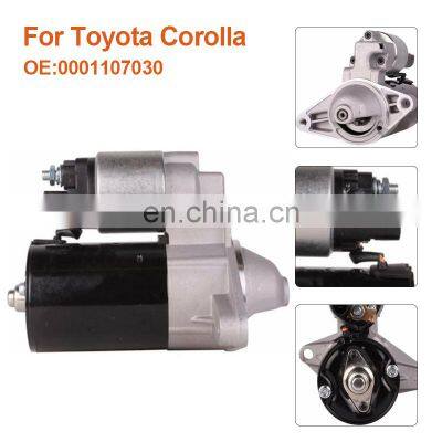 Wholesale Price Auto Parts Electric Starter Motor for Toyota Nissan Mitsubishi Honda Mazda Subaru Isuzu Japanese Car photo-2