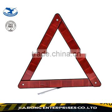 18 years experience Emark certificated traffic warning triangle