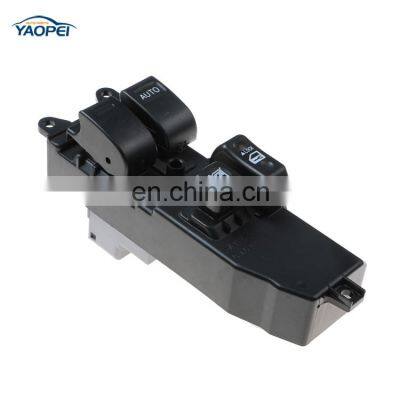 84820-26201 8482026201 Power Window Lifter Regulator Control Switch For Toyota Hiace 2006-2014