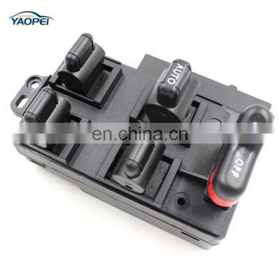 Car styling Front Side Power Window Switch 35750-SV4-A11 35750SV4A11 For Honda Accord 1990-1997